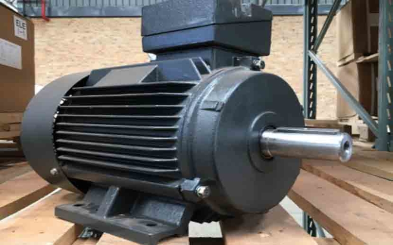 Electric Motor Types, Structure, Back EMF, Efficiency, Starter, RPM