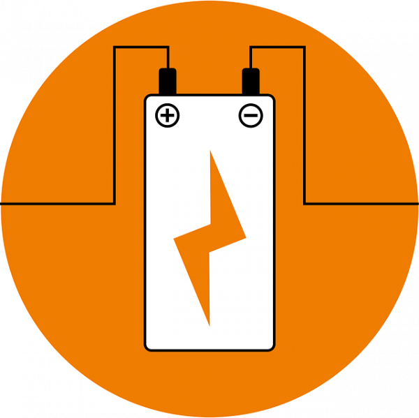 Direction of current flow and electron flow | Voltage Lab