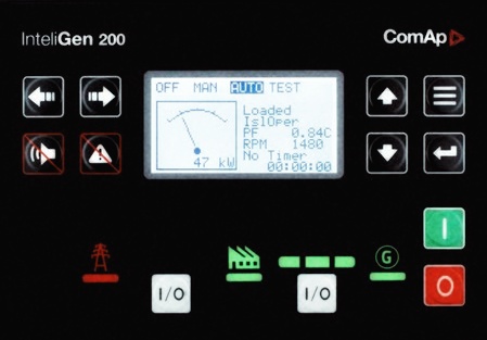 Synchronizing Relay