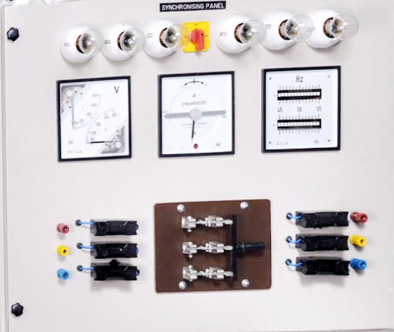  Substation Synchronizing System