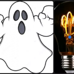 Difference between Black out and Brown out and spooky phenomenon