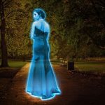 3D Hologram Technology | The story of the shadow of a witch