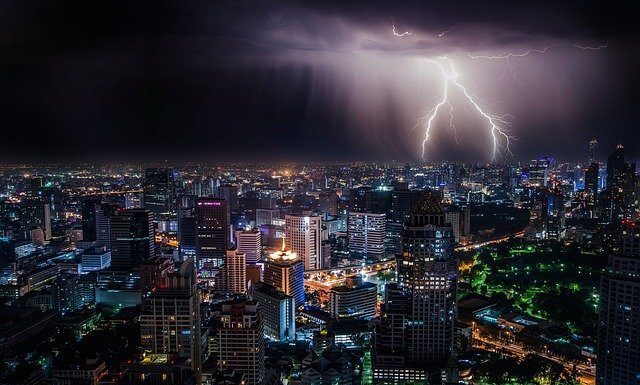 What causes power to go out for a few seconds? The Surprising Mystery