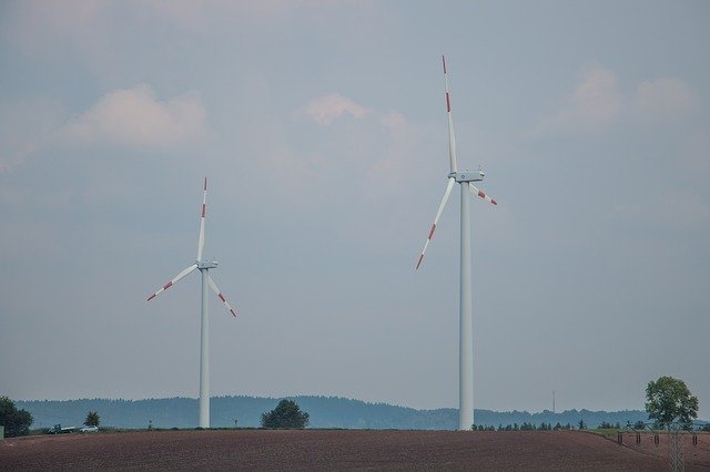Lightning AC or DC - wind turbine