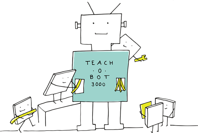 An Interpreter in the world of Digital Electronics- the input and output system of machines