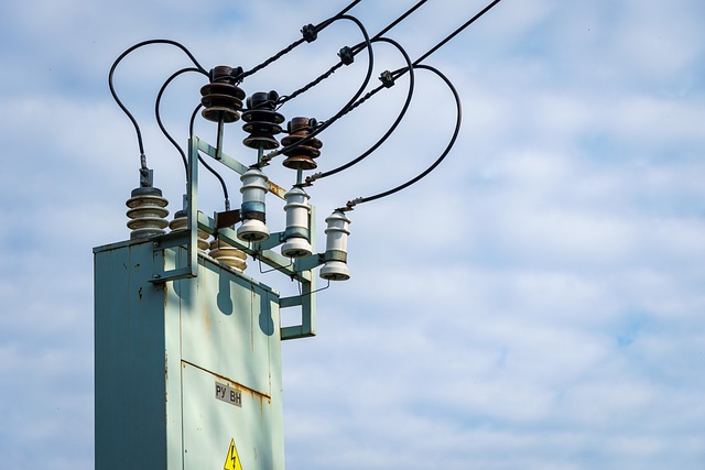 transformer insulation test- a transformer 