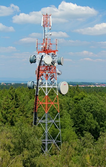 Cellular Network Design Site Selection and Frequency Planning- Cellular Network Tower