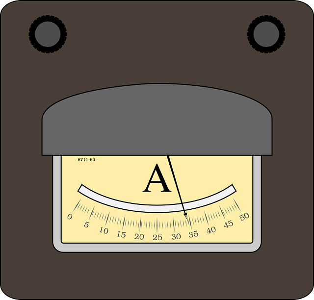 Why ammeter connected in series and voltmeter connected in parallel- Ammeter