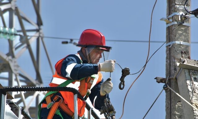 Drop Out Fuse on 11 to 33 kV Distribution Line