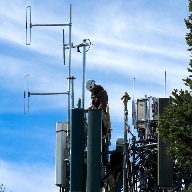 Cell Tower Maintenance