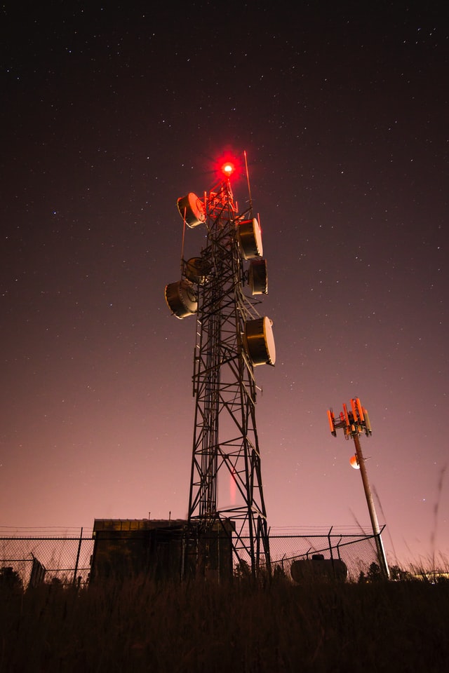 Process of cell Tower Antenna Design- Cell Tower