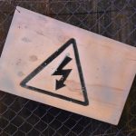 When a low voltage is supplied to a fan or motor, what happens and why?