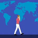How an International Mobile Call is established? Submarine Cable Mystery