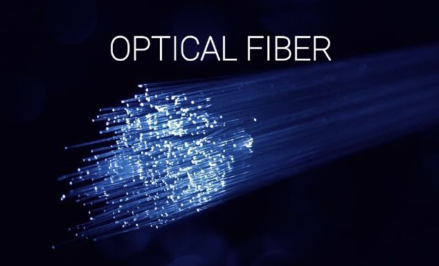 How does Optical Fiber Work? | The travel of LASER