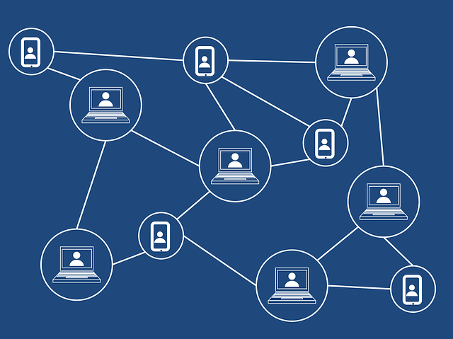 Block Chain Topology 