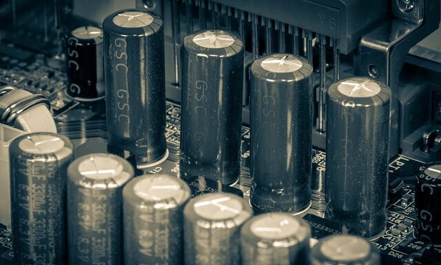 What is a Different Types of Capacitors and Applications