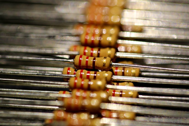 Effects of Electronics in Modern Life- Resistors 