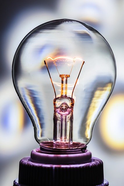 An Electric Bulb