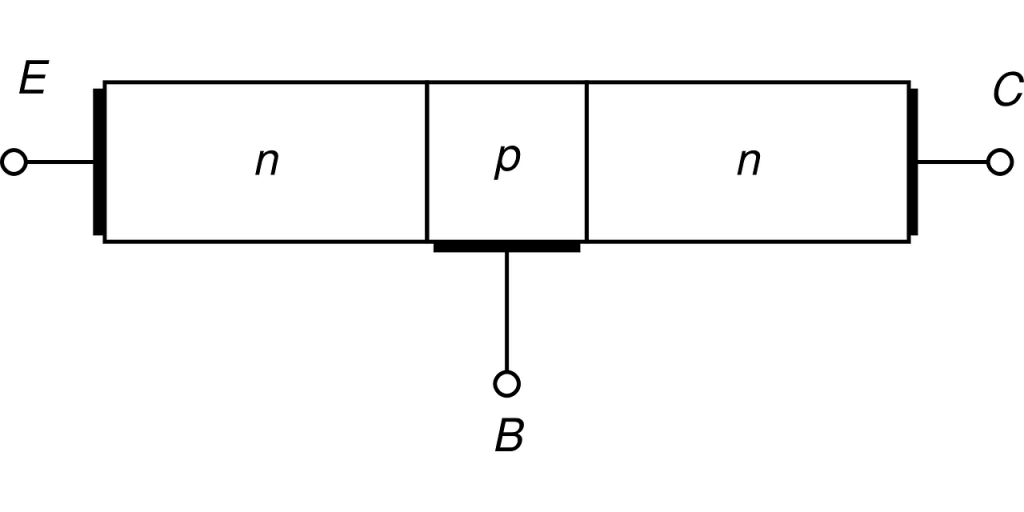 What does a Transistor do- Silicone Sandwich 