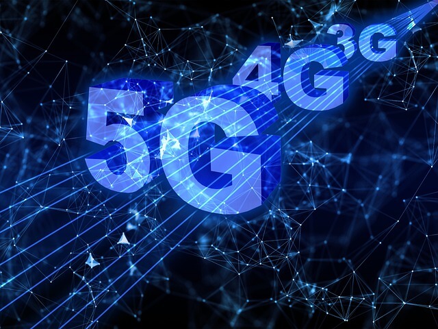 Comparison of 1G 2G 3G 4G 5G
