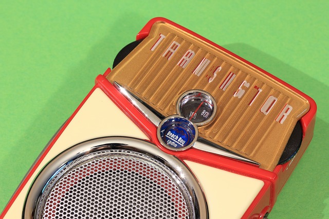 A Transistor Radio 