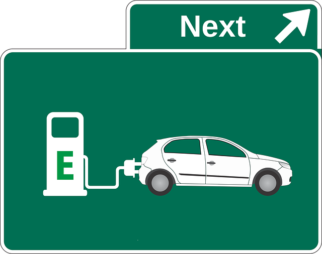 Normal car vs Electric car - Electric Car Charging