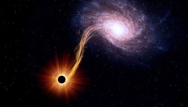 Theory of Relativity and Black Hole- A Black Hole 