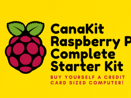 CanaKit Raspberry Pi Complete Starter Kit