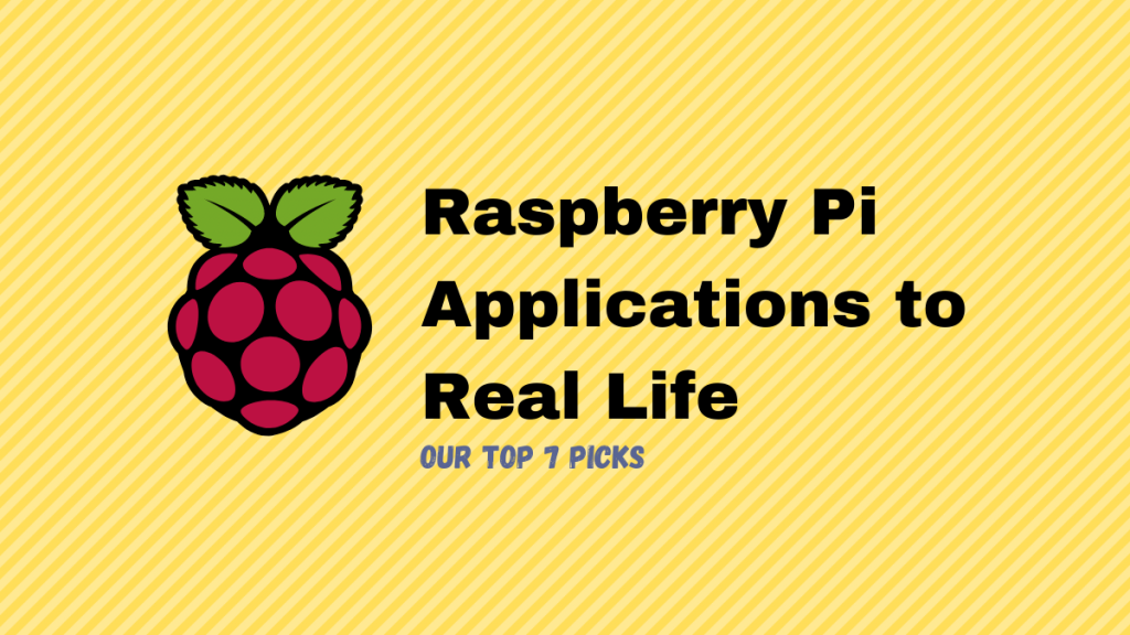 Raspberry Pi Applications To Real Life Our Top 7 Picks Voltage Lab Raspberry pi applications to real life our top 7 picks voltage lab