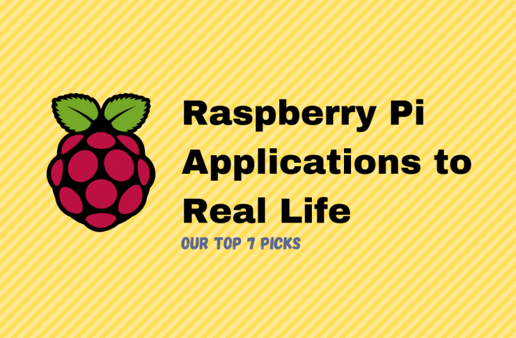 Raspberry Pi Applications to Real Life