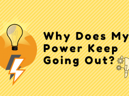 Why Does My Power Keep Going Out?