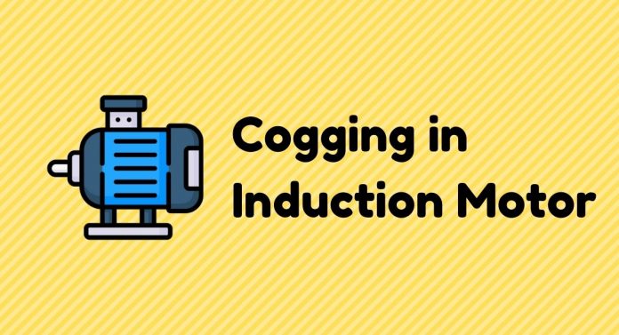 Cogging in Induction Motor