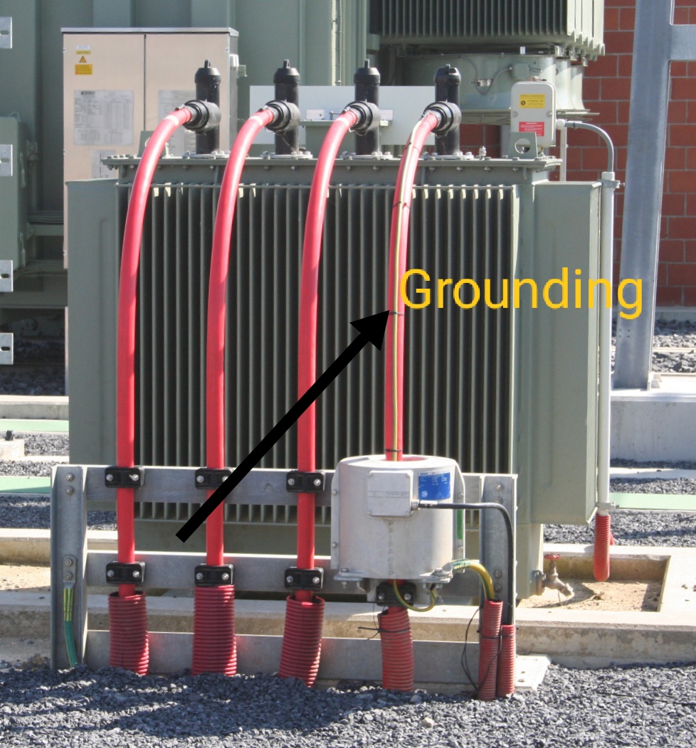 Discussion about Delta Wye Transformer Neutral Grounding | Voltage Lab