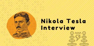 Nikola Tesla Interview