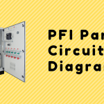 PFI Panel Circuit Diagram | Power Factor Improvement Diagram PFI Panel Circuit Diagram