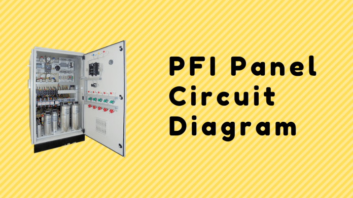 PFI Panel Circuit Diagram