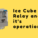 Introduction To Ice Cube Relay And Its Wiring Diagram SCADA Architecture Block Diagram