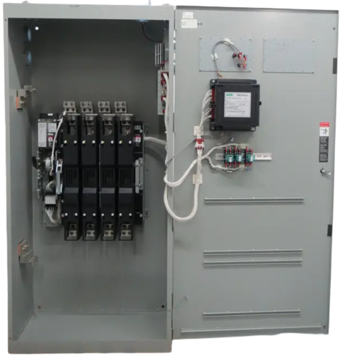 Manual Transfer Switch 