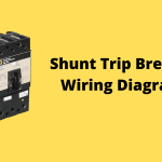 Shunt Trip Circuit Breaker Wiring Diagram