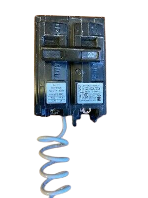 circuit breaker with trip coil