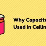 Why Capacitor is Used in Ceiling Fan or Single Phase Motor?