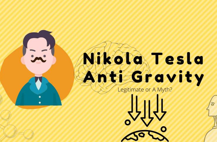 Nikola Tesla Anti Gravity