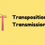 What is the Transposition of Transmission Line?