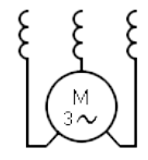 3-phase series motor 