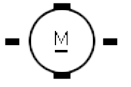 DC compound motor 