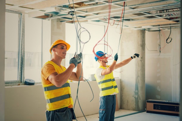 Business insurance for electrical contractors