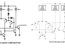 compare lm339 vs lm324