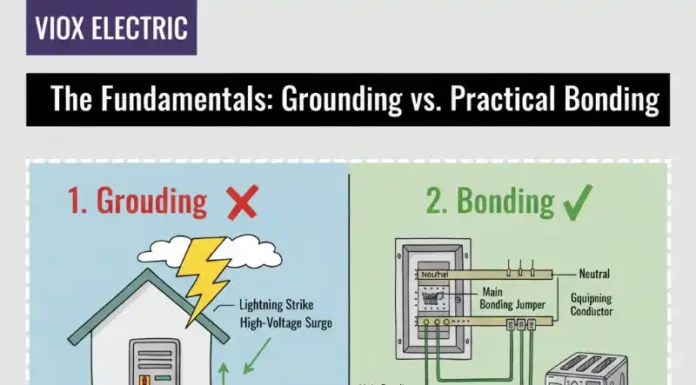 Ground an Electrical Panel: NEC Requirements