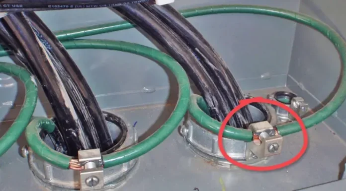 Grounding vs Bonding Bushings: NEC Differences Explained bonding bushing connection