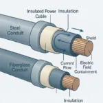 High Voltage Cable: Types, Ratings & NEC Installation Requirements high voltage cable